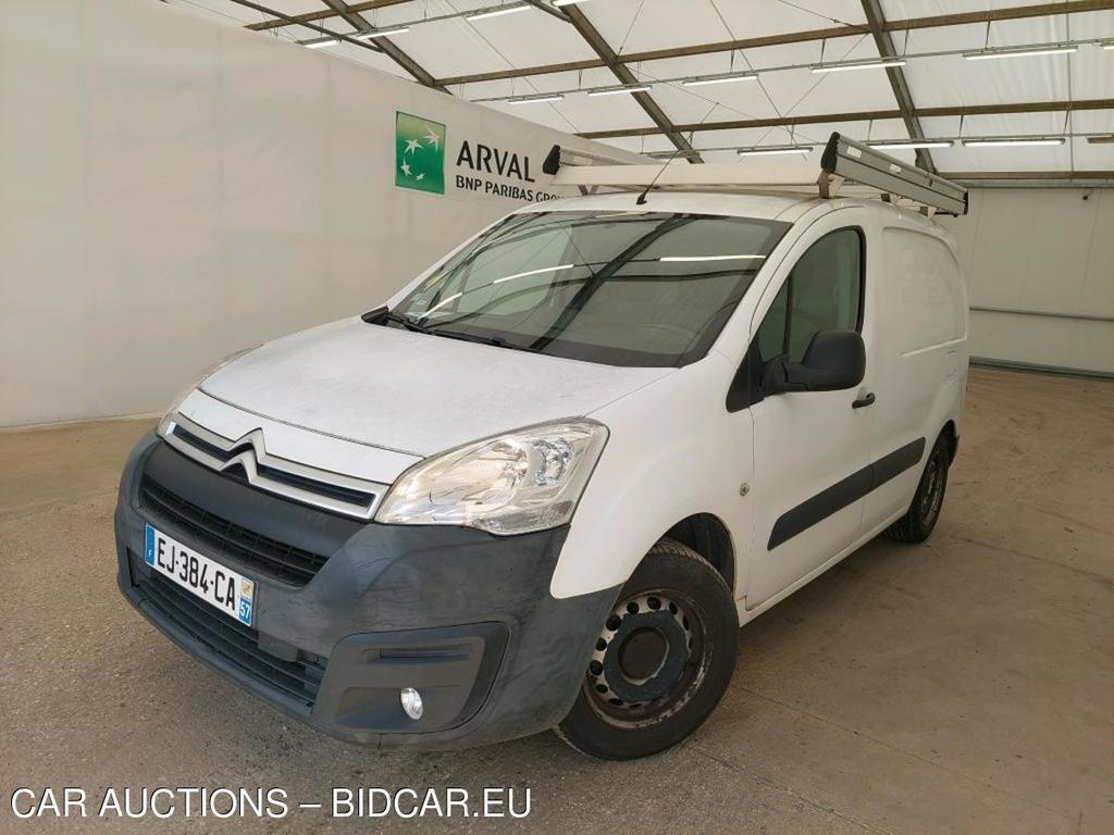 CITROEN Berlingo VU 3p Fourgonnette BlueHDi 100 BVM Club M