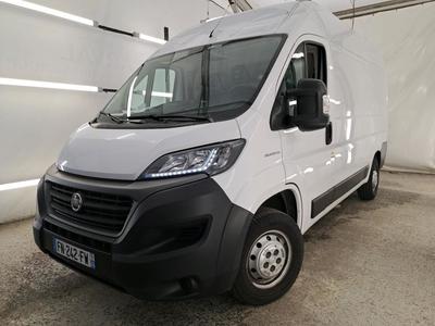 FIAT Ducato 2014 4P Fourgon tГґlГ© 30 M H2 23 Multijet 120 Pack Pro Nav