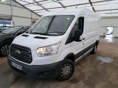 FORD Transit / 2013 / 4P / Fourgon tГґlГ© 2.0 ECOB 105PS 310 L2H2 FWD TREND BUSINE