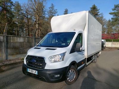 FORD Transit / 2019 / 2P / ChГўssis cabine T 350 L4 TREND 2.0 ecob 170