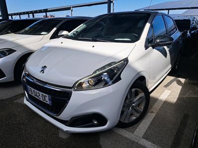 PEUGEOT 208 5p Berline Puretech 110 В¤6.c S&S EAT6 ALLURE BUSIN