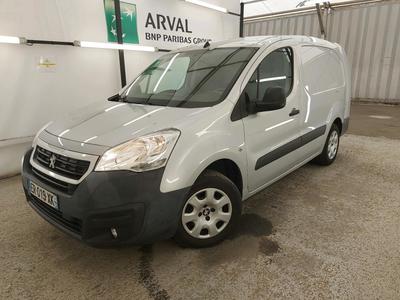 PEUGEOT Partner VU 4p Fourgonnette 1.6 BLUEHDI 100 S&S LONG PREMIUM PACK