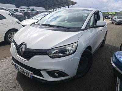 RENAULT ScГ©nic / 2016 / 5P / monospace Life Energy dCi 95 / TRANSFO VP/VF
