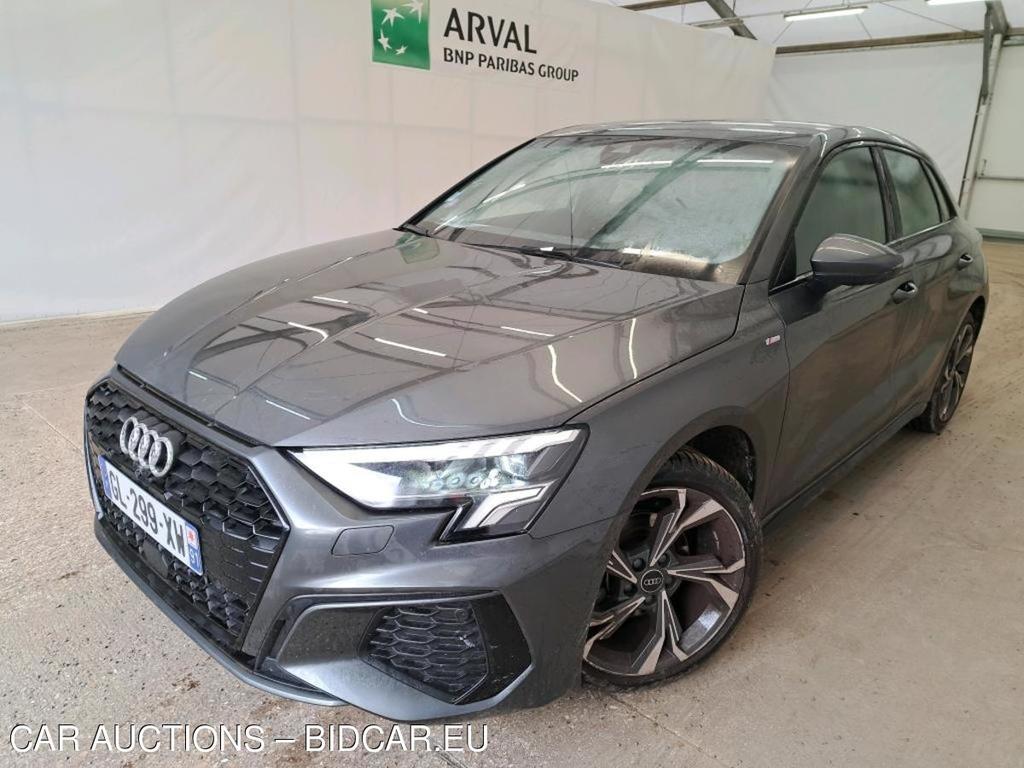 Audi A3 Sportback 35 TFSI S line 1.5 TSI 150CV BVA7 E6d