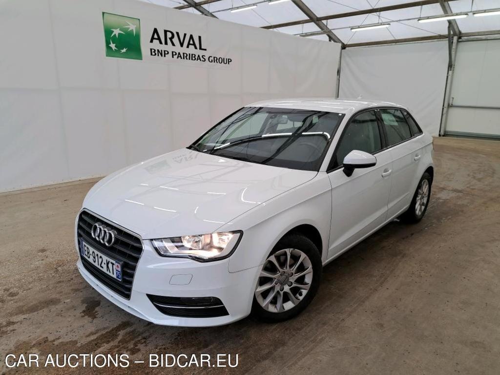 AUDI A3 Sportback 5p Berline 1.6 TDI 110 Business Line