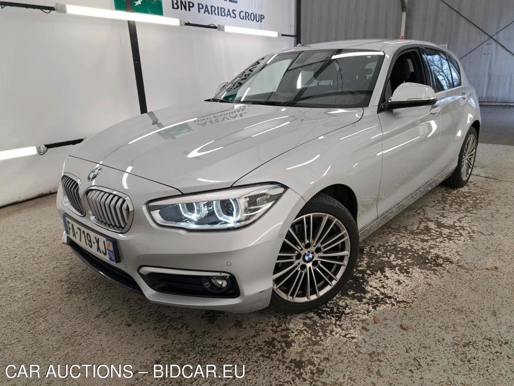 BMW SГ©rie 1 5p Berline 116d BVA8 UrbanChic