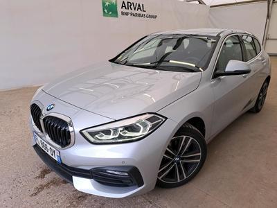 BMW SГ©rie 1 Berline 116 d Luxury 1.5 115CV BVA7 E6d