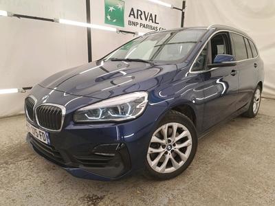 BMW SГ©rie 2 Gran Tourer 218d Lounge 2.0 150CV BVA8 E6dT