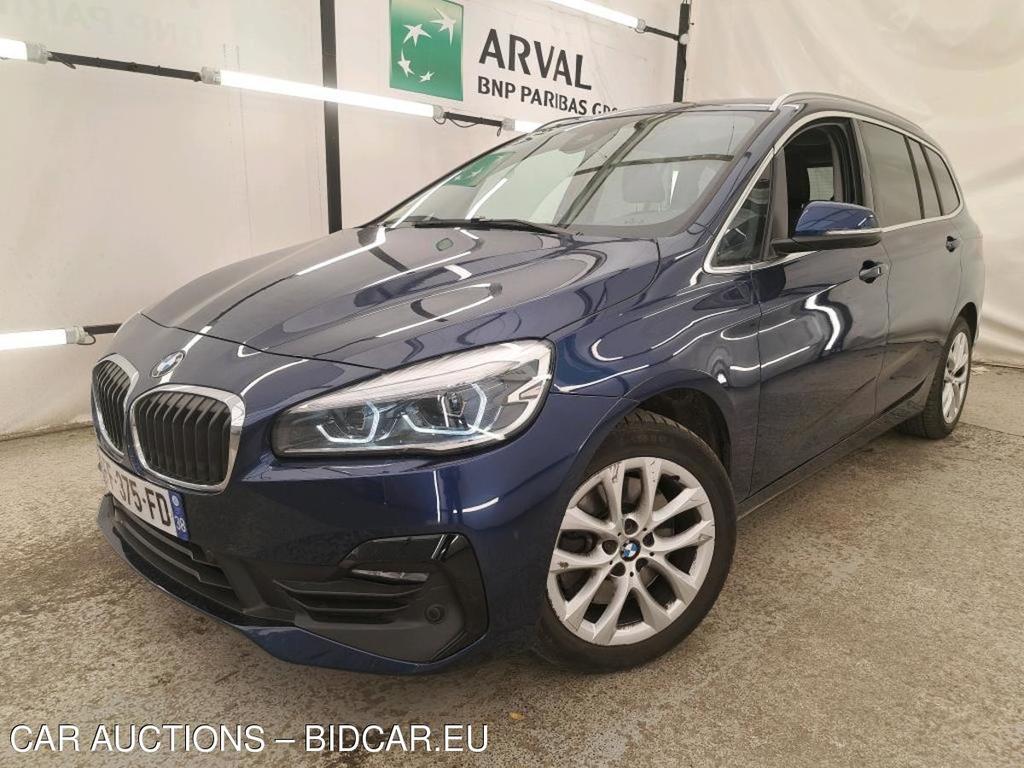 BMW SГ©rie 2 Gran Tourer 218d Lounge 2.0 150CV BVA8 E6dT