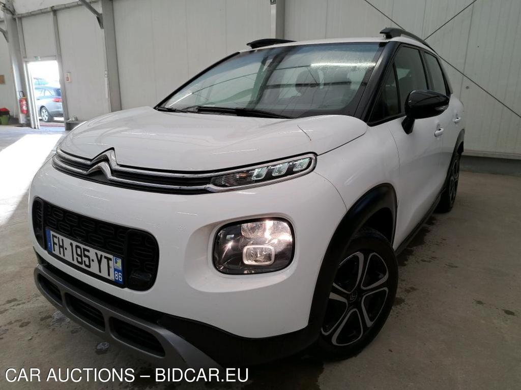 Citroen C3 Aircross Feel Business 1.2 PURETECH 110CV BVA6 E6dT