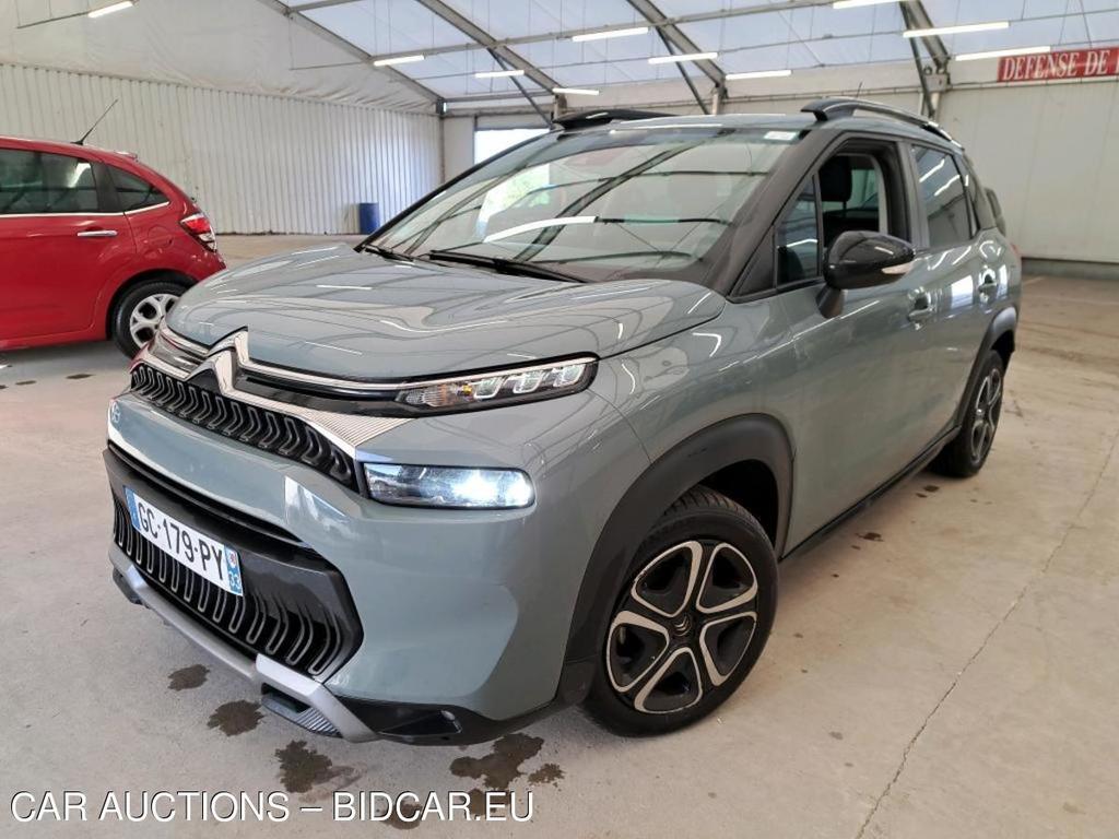 Citroen C3 Aircross Feel Pack Business 1.5 HDI 120CV BVA6 E6d