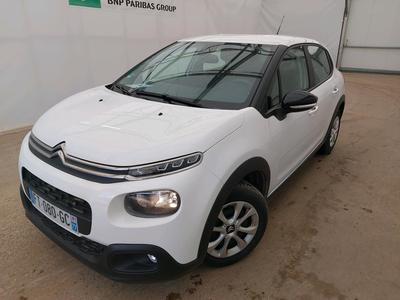 Citroen C3 Feel Business 1.2 VTI 80CV BVM5 E6d