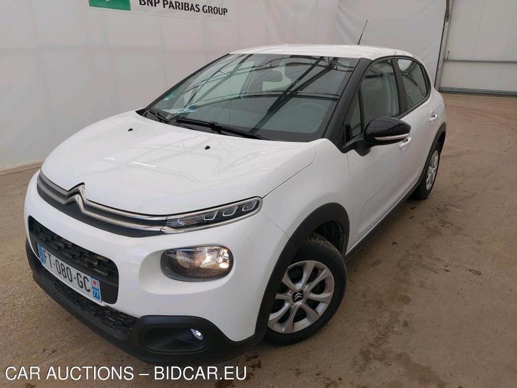 Citroen C3 Feel Business 1.2 VTI 80CV BVM5 E6d