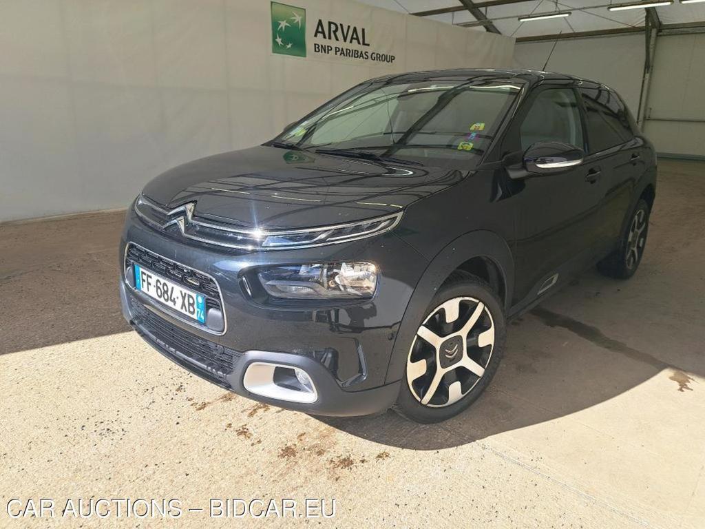 Citroen C4 Cactus Shine Business 1.5 HDI 120CV BVA6 E6dT