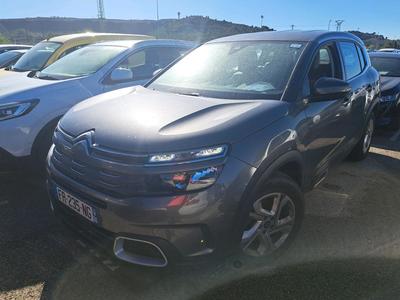 CITROEN C5 Aircross / 2018 / 5P / SUV BlueHDi 130 S&S EAT8 Business