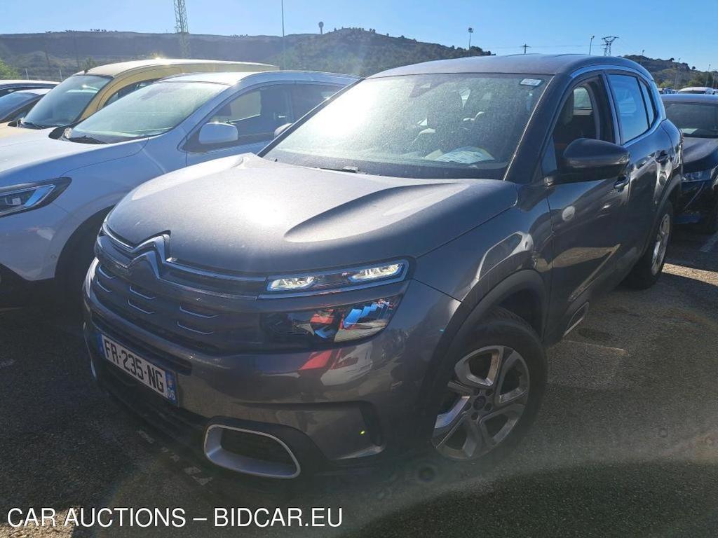 CITROEN C5 Aircross / 2018 / 5P / SUV BlueHDi 130 S&S EAT8 Business