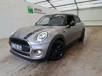 MINI Mini 5p Berline Cooper Edition Heddon Street 136 ch BVA7