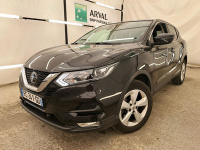 NISSAN Qashqai 5p Crossover 1.5 DCI 115 Business Edition