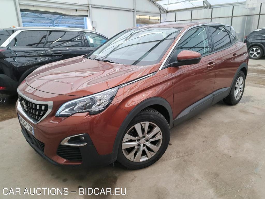 Peugeot 3008 Active Business 1.2 PURETECH 130CV BVA8 E6d