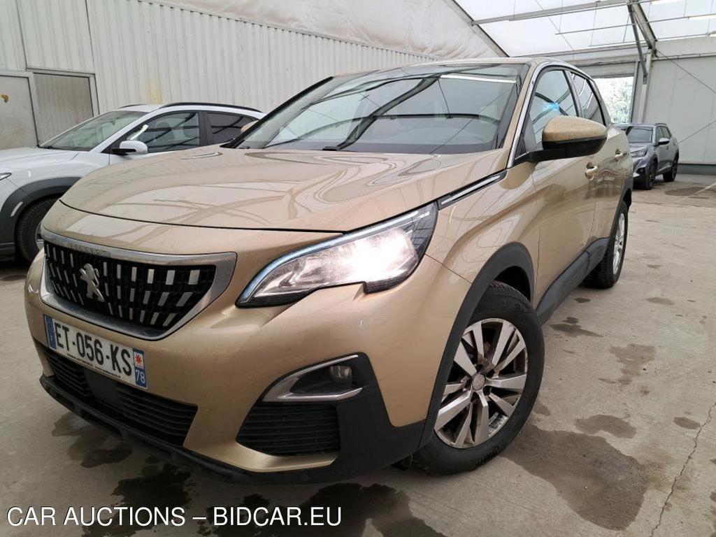 Peugeot 3008 Active Business 1.6 HDI 120CV BVM6 E6