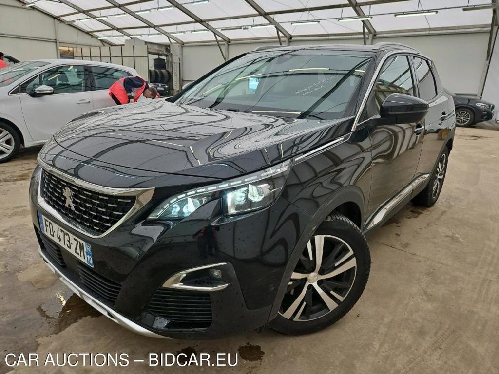 Peugeot 3008 Allure Business 1.5 HDI 130CV BVM6 E6dT