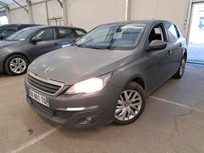 Peugeot 308 Premium Pack 1.6 HDI 100CV BVM5 E6