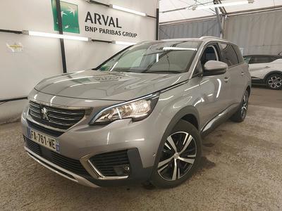 Peugeot 5008 Allure 1.5 HDI 130CV BVA8 7 Sieges E6dT