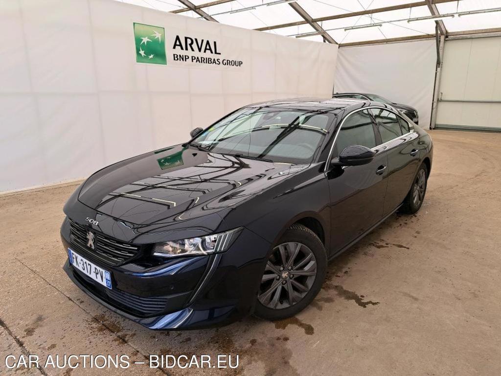 Peugeot 508 Active Business 1.5 HDI 130CV BVA8 E6d