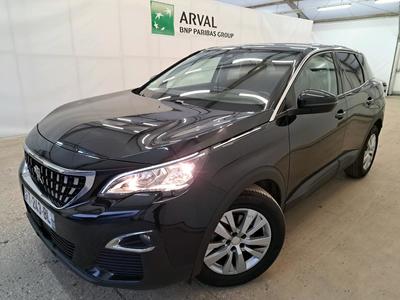 PEUGEOT 3008 / 2016 / 5P / SUV BlueHDi 130 S&S ACTIVE BUSINESS