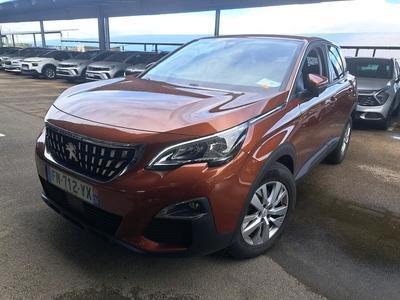 PEUGEOT 3008 / 2016 / 5P / SUV BlueHDi 130 S&S EAT8 ACTIVE BUSINESS