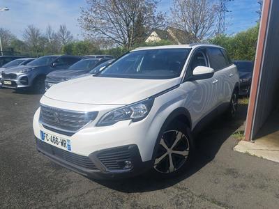 PEUGEOT 5008 / 2016 / 5P / SUV BlueHDi 130 S&S EAT8 ACTIVE BUSINESS