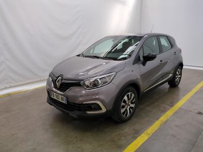 Renault Captur Business 0.9 TCE TCe 90CV BVM5 E6