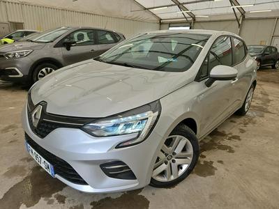 Renault Clio V Zen 1.0 TCE TCe 100CV BVM5 E6dT