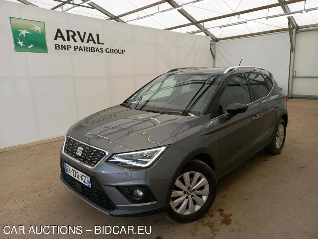Seat Arona Xcellence 1.0 TSI 115CV BVA7 E6