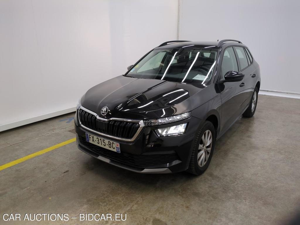 Skoda Kamiq Business 1.0 TSI 115CV BVA7 E6dT