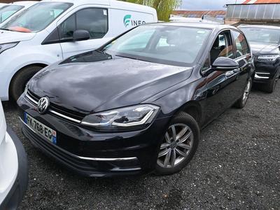 VOLKSWAGEN Golf / 2017 / 5P / Berline 2.0 TDI 150 DSG7 Carat
