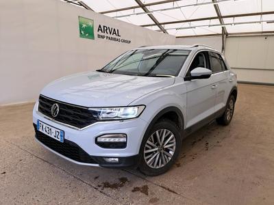 VOLKSWAGEN T-Roc / 2017 / 5P / SUV 2.0 TDI 150 LOUNGE BUSINESS DSG7