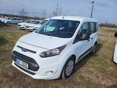 Ford Grand Tourneo Connect (2015) TourneoCon 15TDCI 74 Trnd