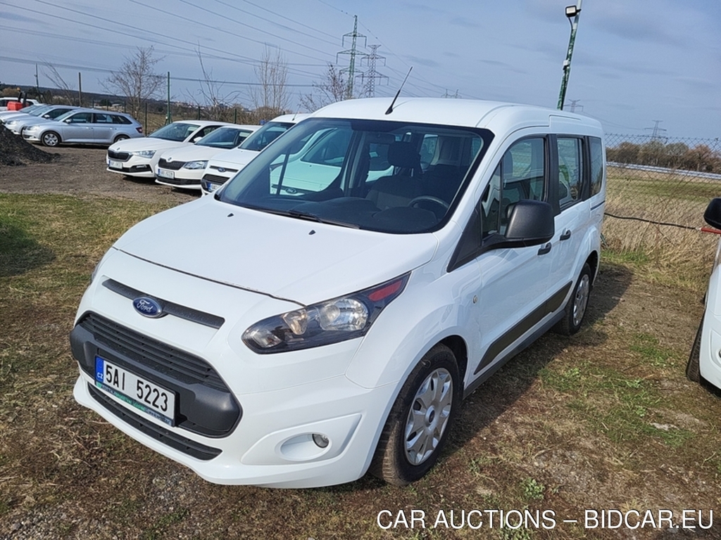 Ford Grand Tourneo Connect (2015) TourneoCon 15TDCI 74 Trnd