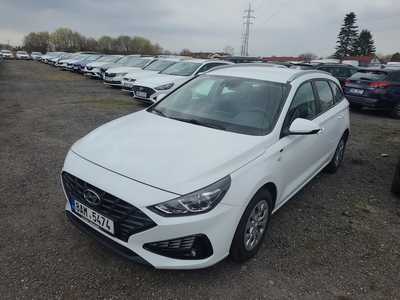 Hyundai i30 cw (PD)(2017->) i30 kom. TGDI 120 Start Plus