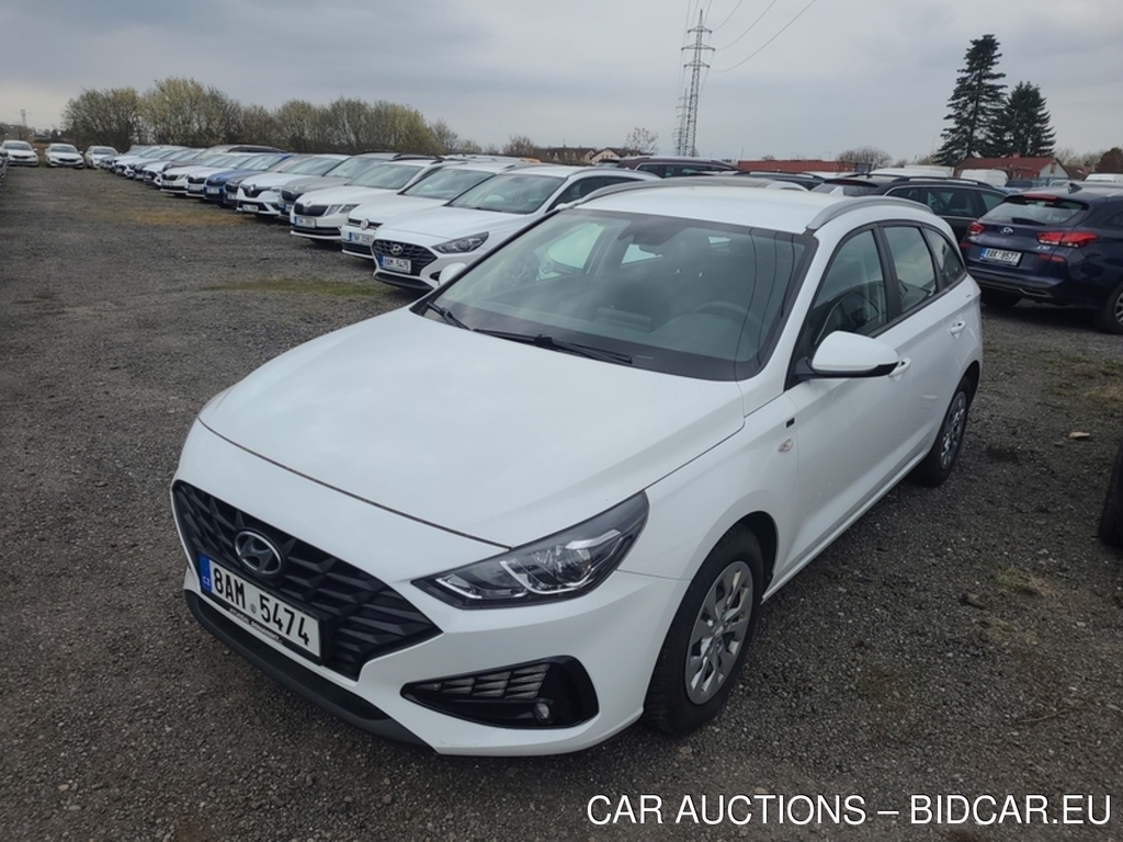 Hyundai i30 cw (PD)(2017->) i30 kom. TGDI 120 Start Plus