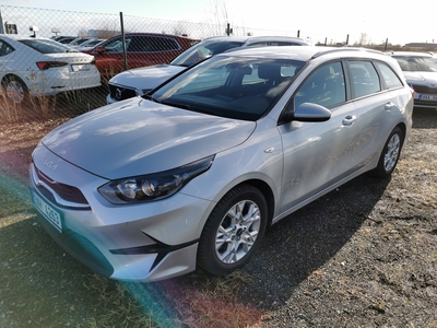 Kia Ceed Sportswagon (2018->) Ceed SW 1.5 T-GDI 118 Fresh