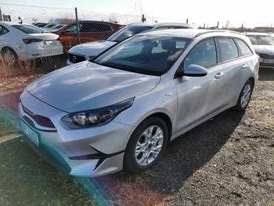 Kia Ceed Sportswagon (2018->) Ceed SW 1.5 T-GDI 118 Fresh