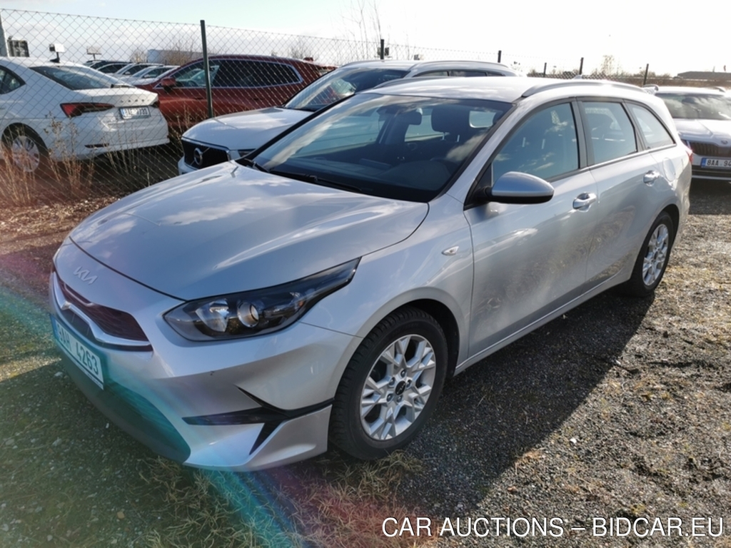 Kia Ceed Sportswagon (2018-&amp;gt;) Ceed SW 1.5 T-GDI 118 Fresh