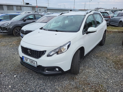 Peugeot 2008 (2013) 2008 1.5BHDi 100 Active