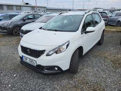 Peugeot 2008 (2013) 2008 1.5BHDi 100 Active