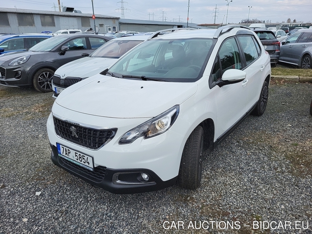 Peugeot 2008 (2013) 2008 1.5BHDi 100 Active