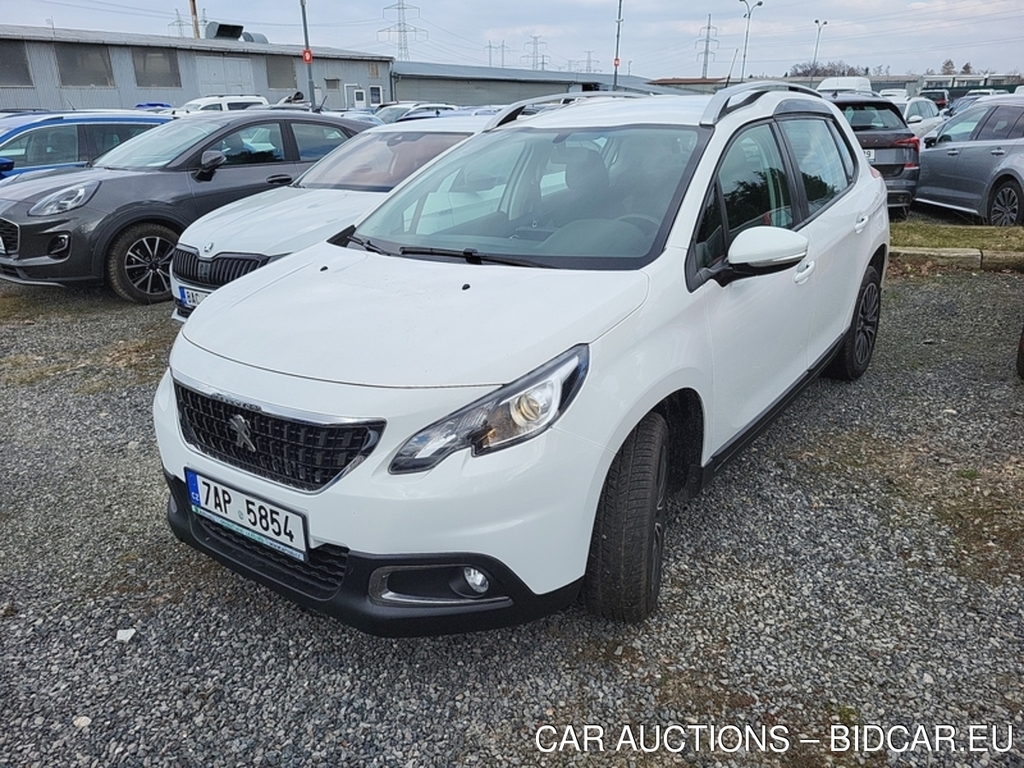 Peugeot  2008 (2013) 2008 1.5BHDi 100 Active