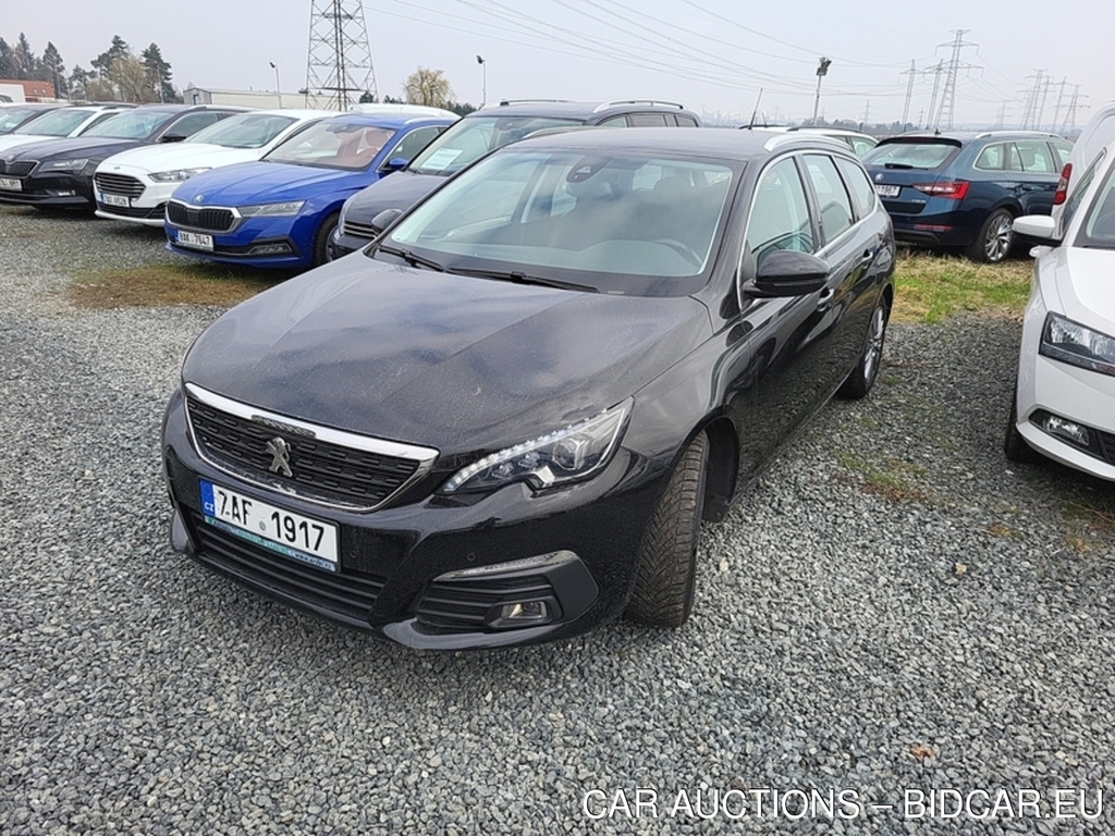 Peugeot 308 II SW (2013) 308 SW 1.5BHDi 130 Allure