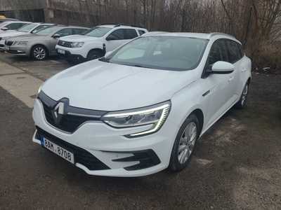 Renault Megane IV Estate (2016) Meg.GT Blue dCi 115 Zen 5d